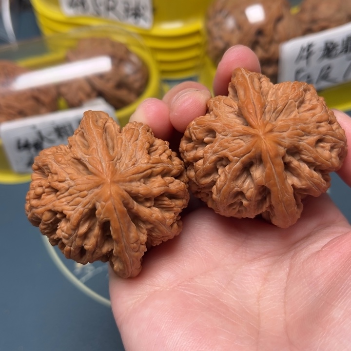 吊坠文玩核桃45-35575-05