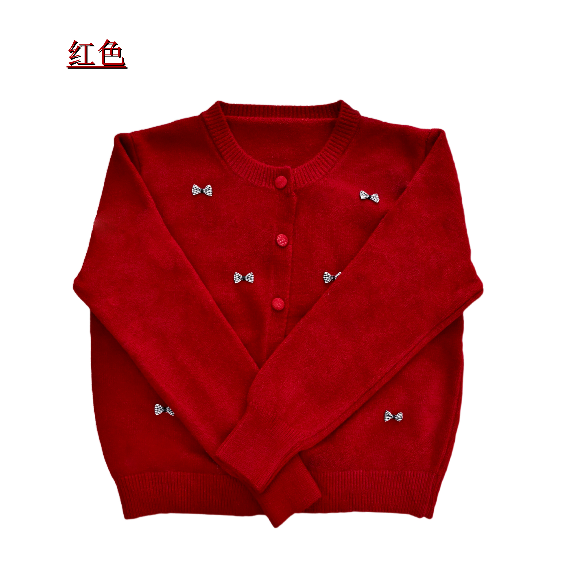 秋季常规静奢风针织薄款毛针织衫上衣毛衣女款爆款2025新款洋气