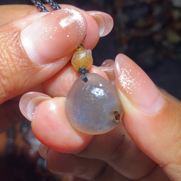玛瑙/玉髓未镶嵌珠宝半成品