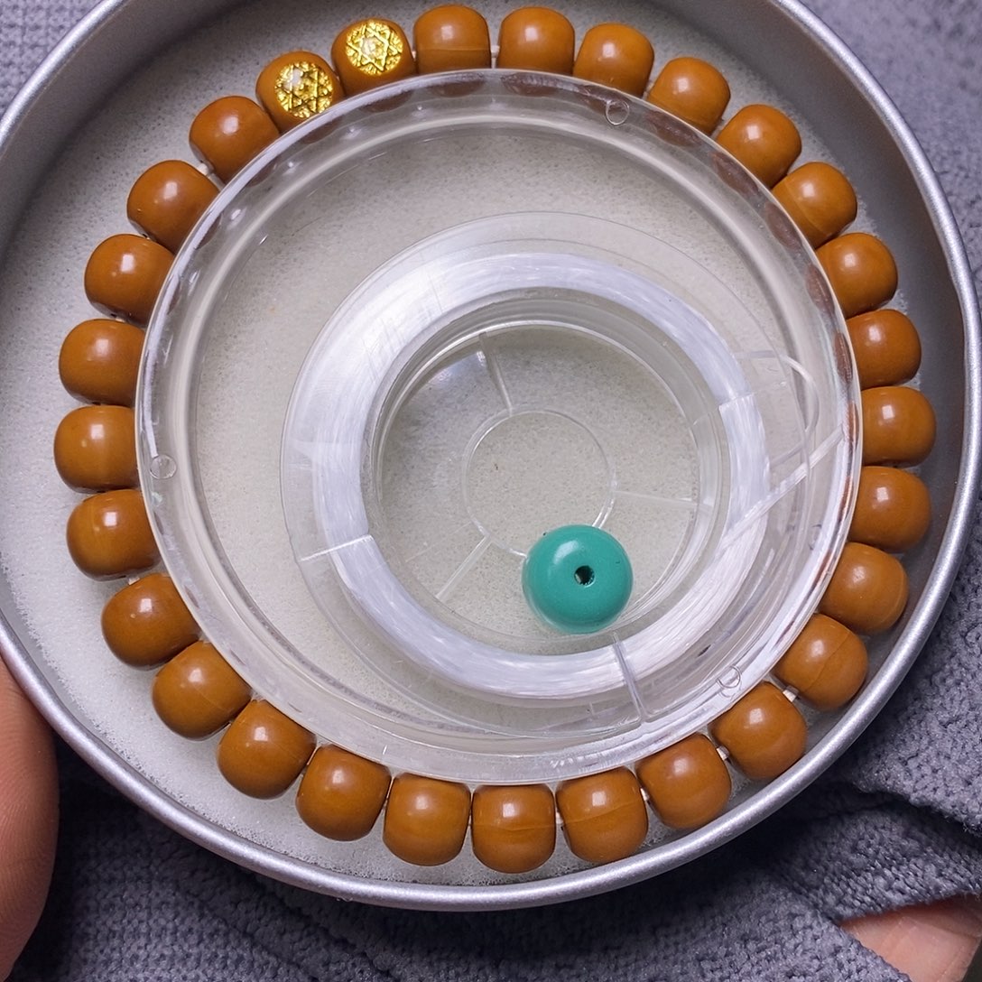 猴头核桃手串超小双标8+老型全品+配饰