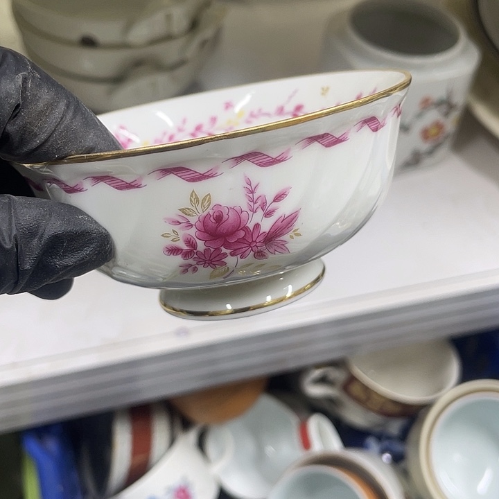 家***啡回流瓷器拉的盘子