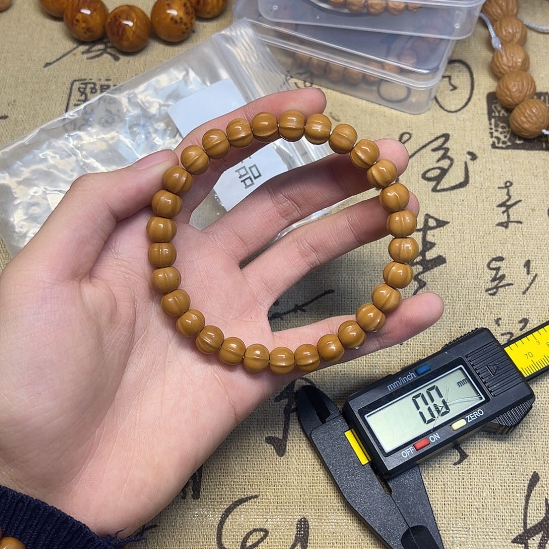 猴头核桃吊坠猴头