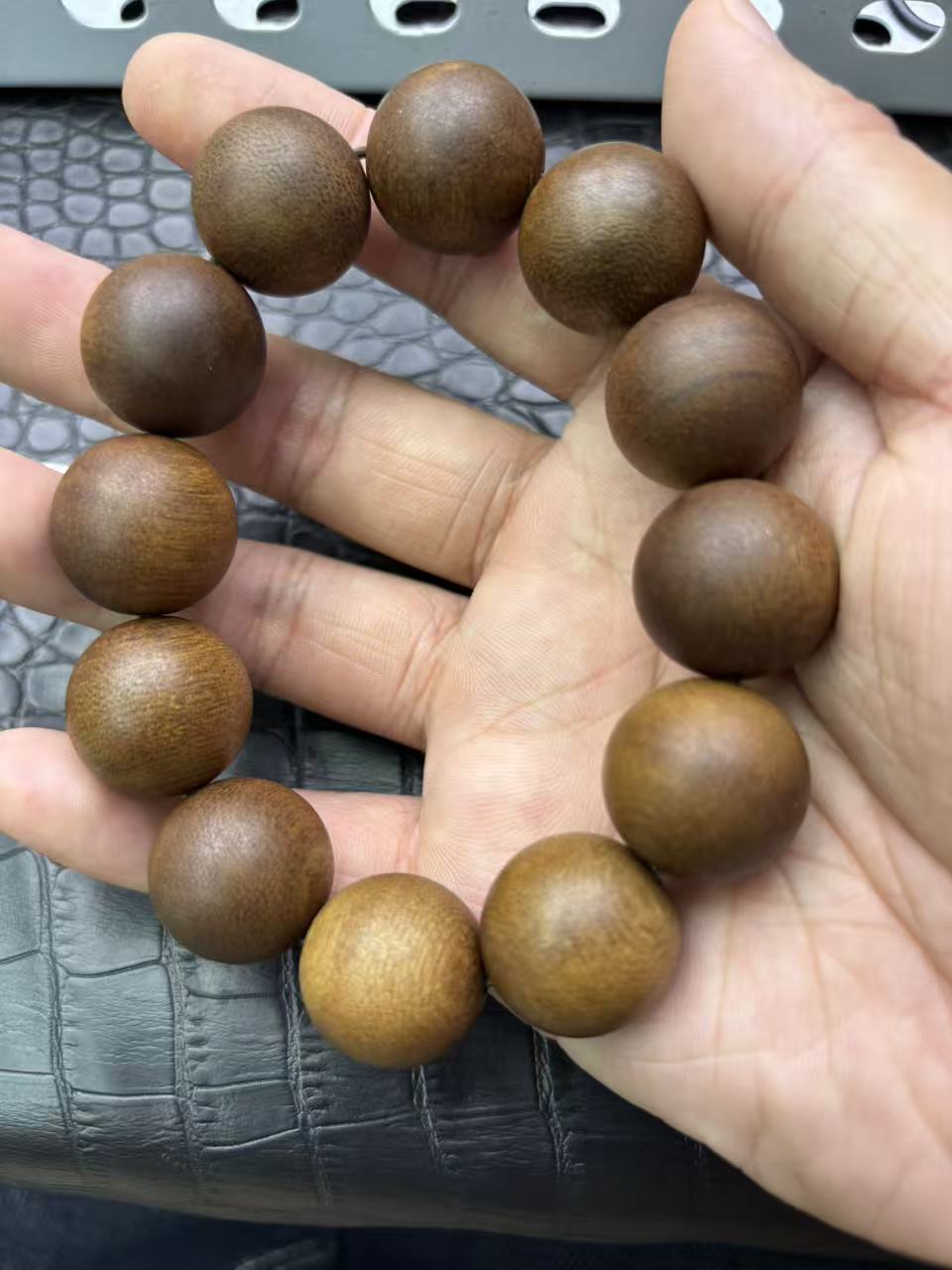 沉香沉香达拉干白奇楠多样式发一
