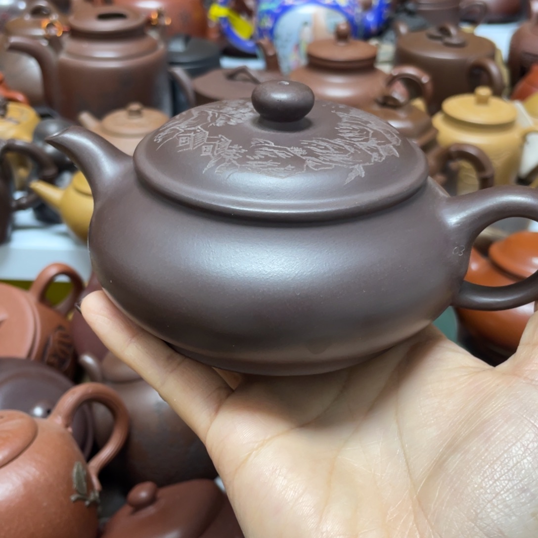 紫砂茶壶紫砂艺术学院