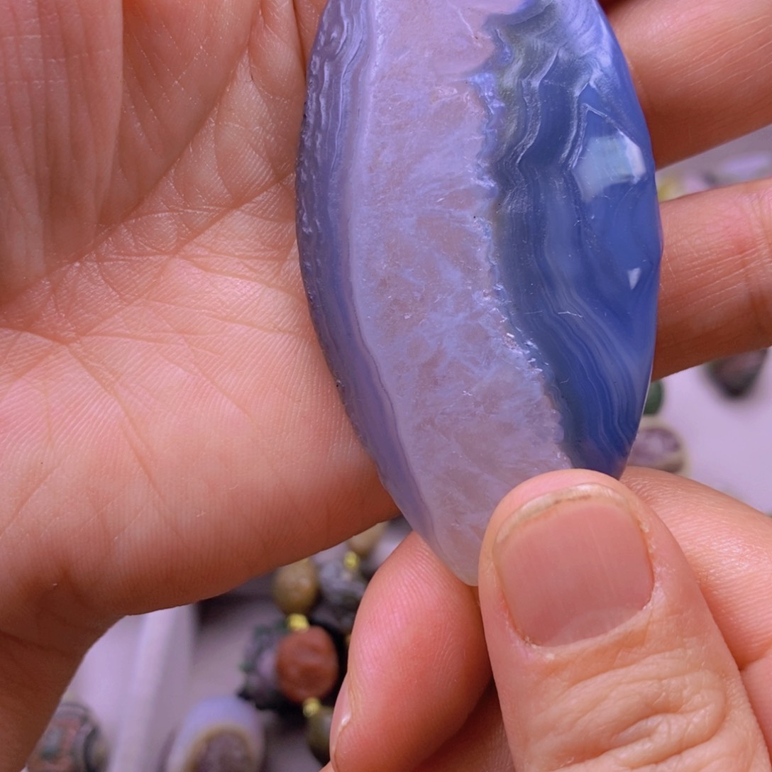 合金颈饰玛瑙/玉髓