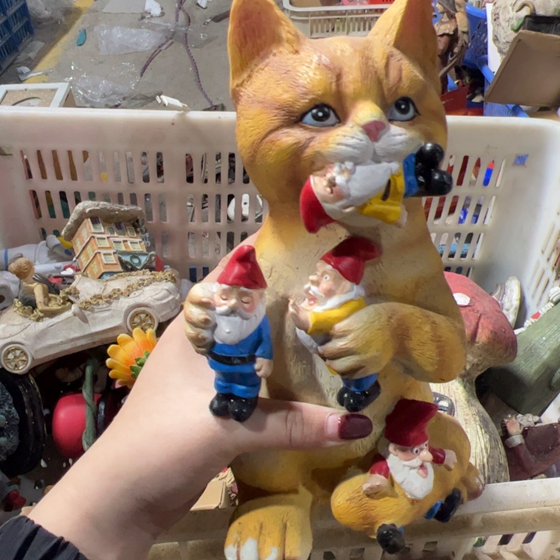 树脂树脂工艺品摆件