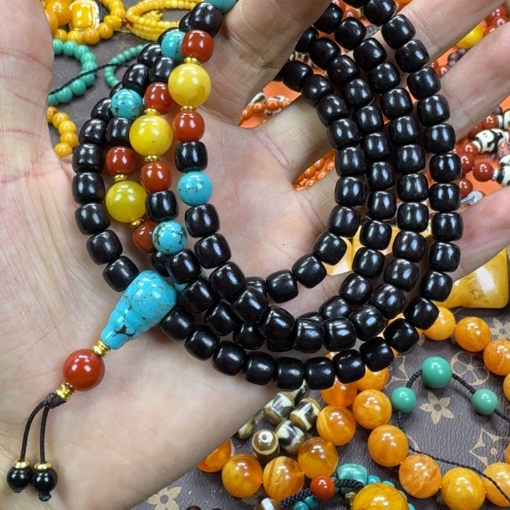 柏香籽/百香籽吊坠