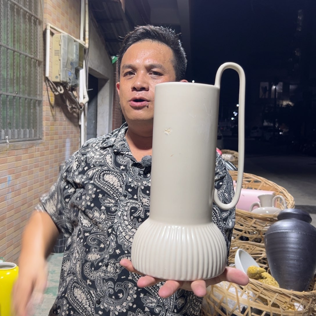 高温陶瓷工艺饰品（部分微瑕疵）30瑕疵