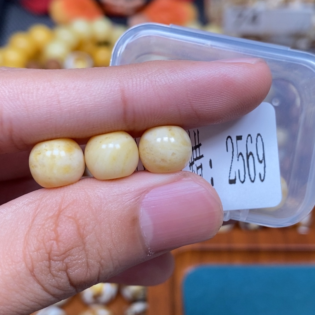 蜜蜡未镶嵌珠宝奇石2569