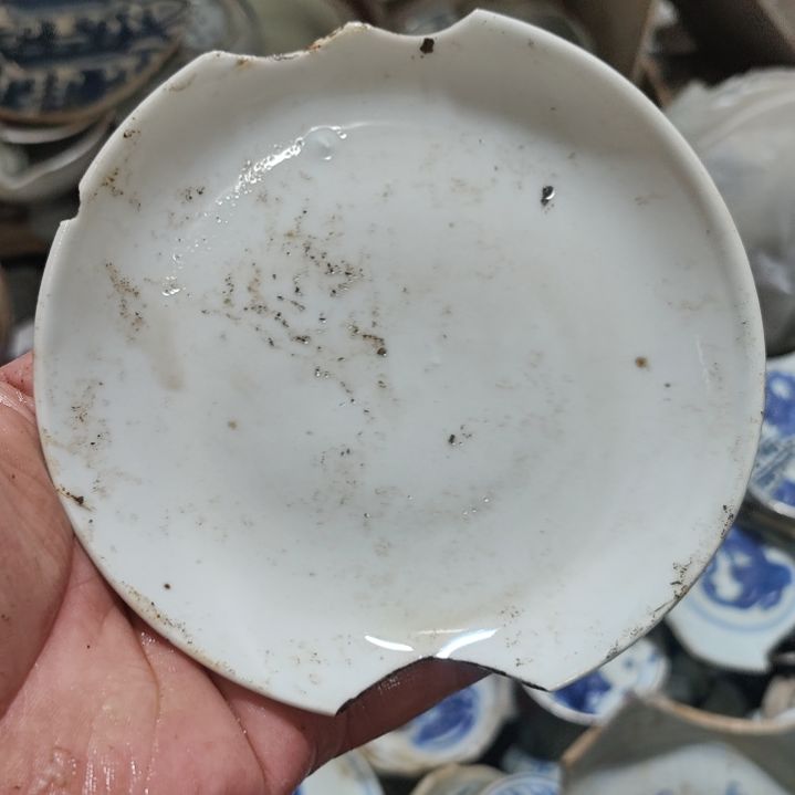 陶瓷手工茶杯摆件