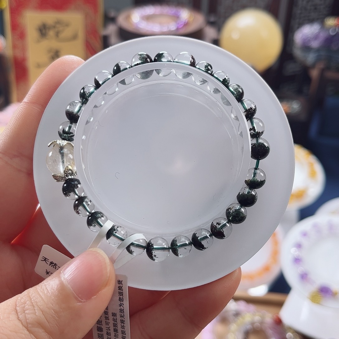 水晶手链未镶嵌柒*坊