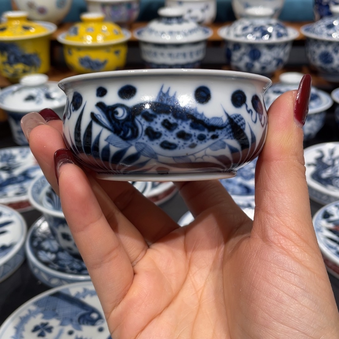 景德镇陶瓷手工艺术