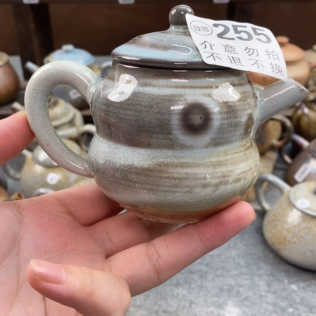 柴烧茶器感谢支持