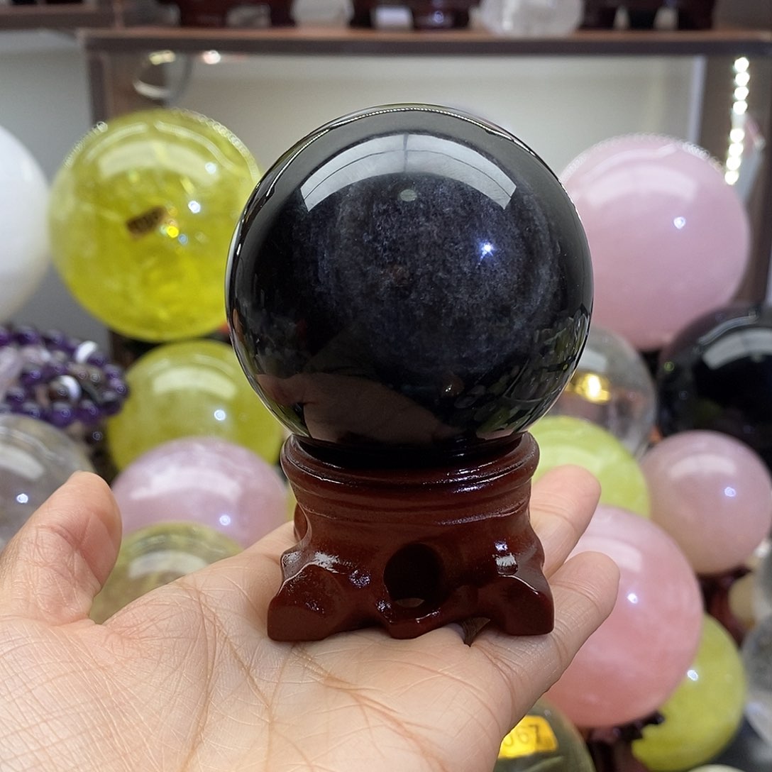未镶嵌珠宝半成品水晶4