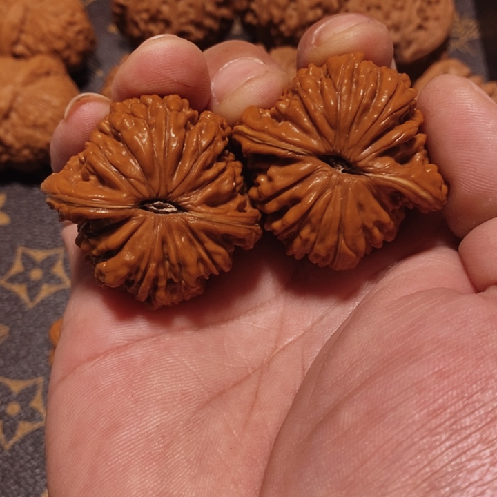 吊坠文玩核桃8*7我在这里等你