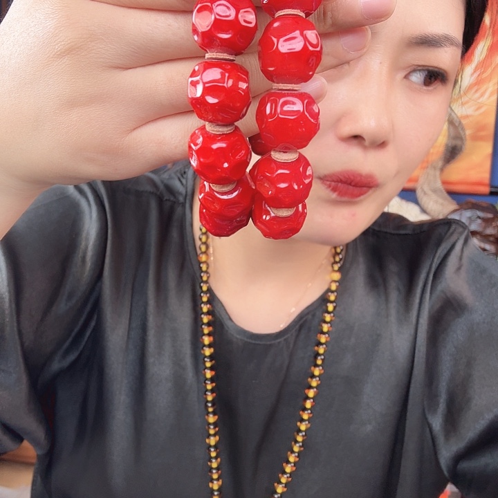 橄榄核手串/手链特色