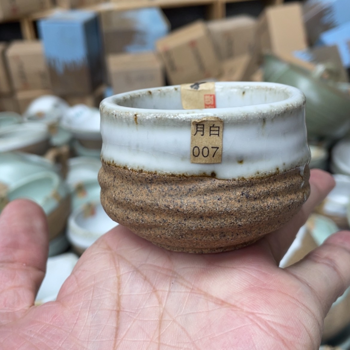 【闪购商品】壶老段烧茶器茶具！