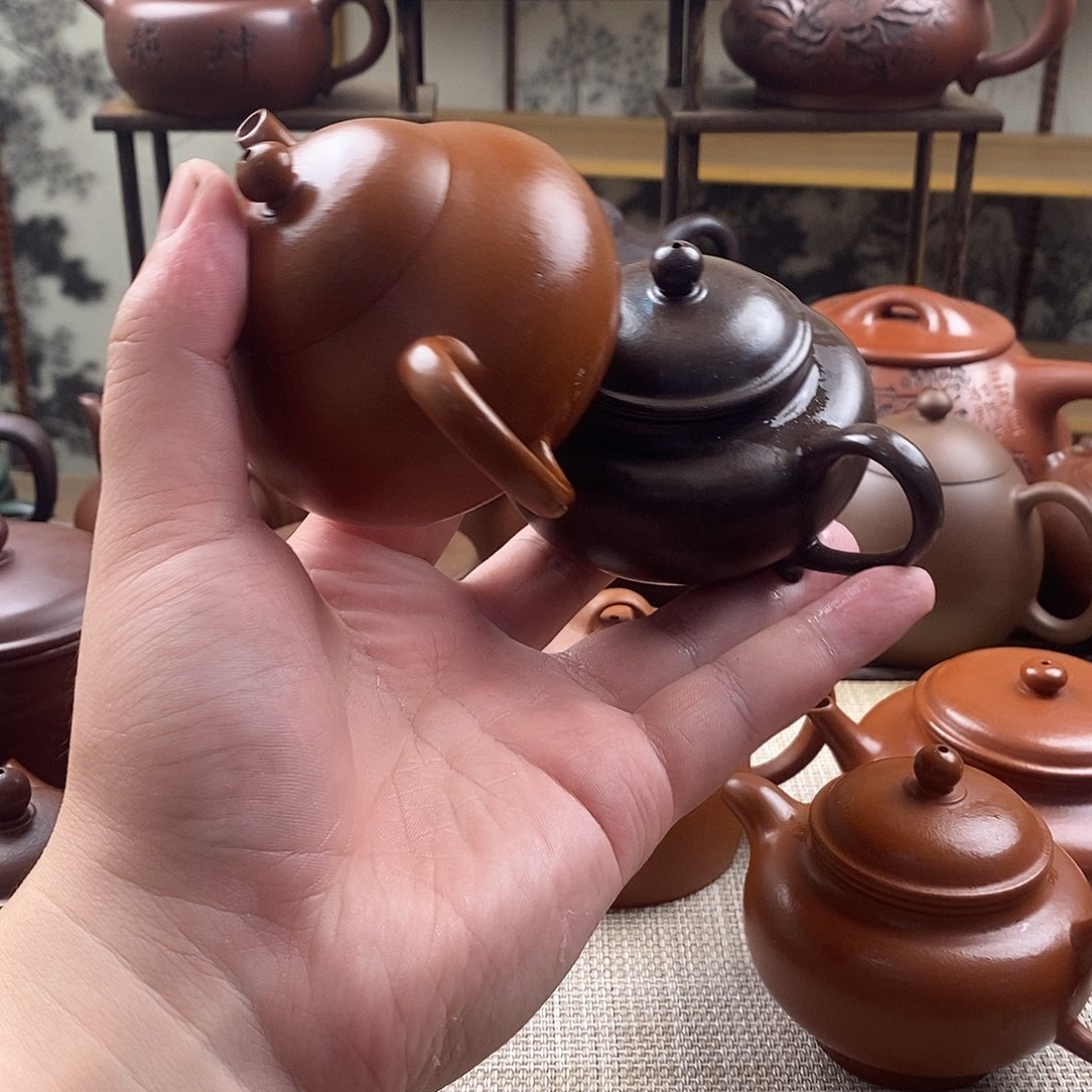 可***望茶壶紫砂宜兴紫砂