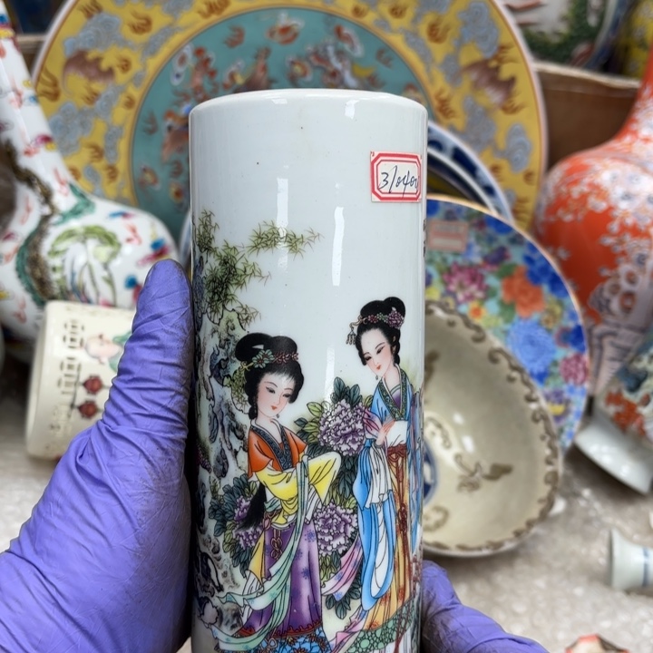 摆件瓷器摆件 瓷器摆件