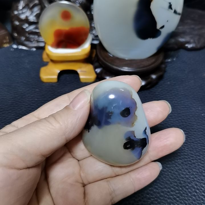 玉髓珠宝奇石未镶嵌