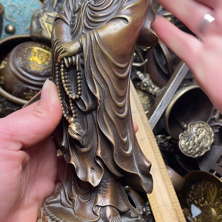 铜器摆件诚信经营