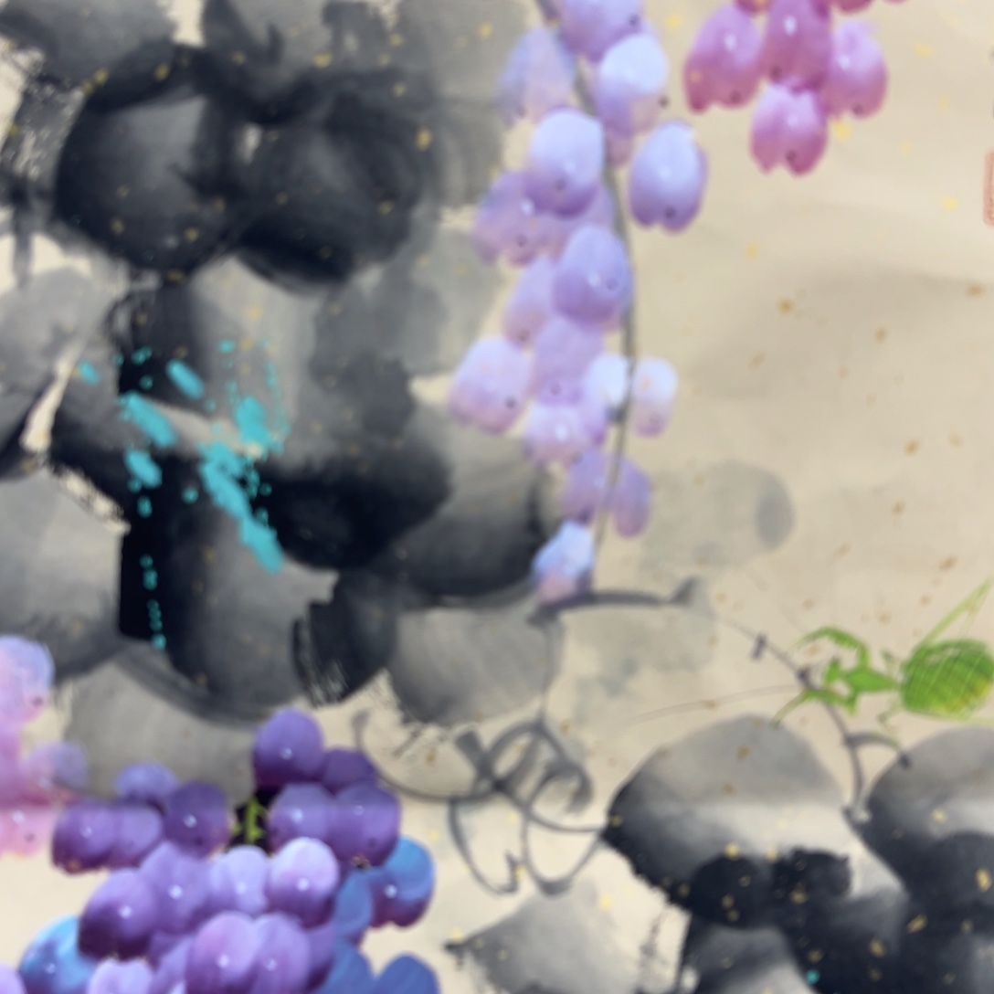 国画国画作品欣赏一下