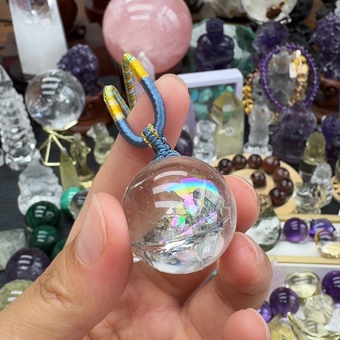 未镶嵌珠宝半成品水晶