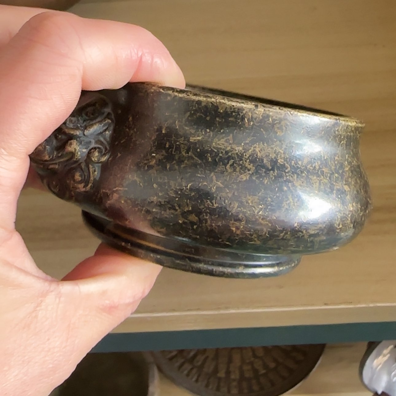 【闪购商品】全都是铜工艺摆件