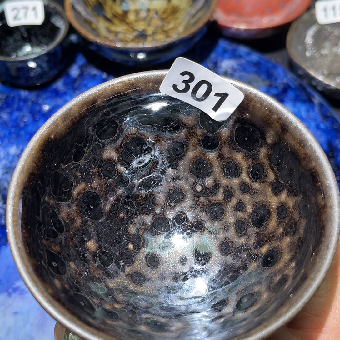 茶盏莫妮卡建盏茶器301