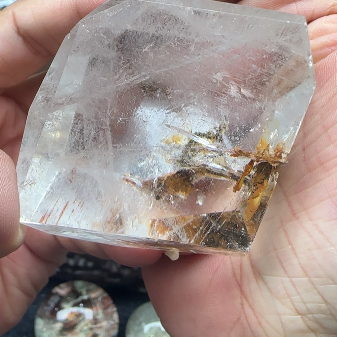 水晶未镶嵌未镶嵌f362