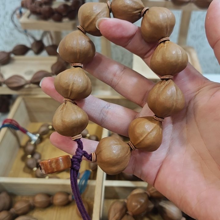 十***日橄榄核吊坠2323大短圆蒜头