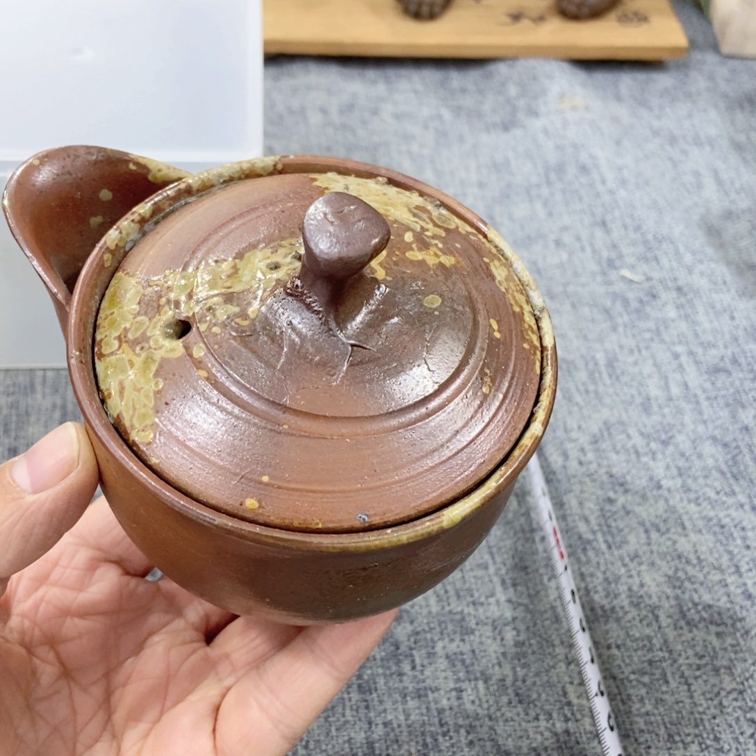 紫砂茶杯非常满意好看得物件