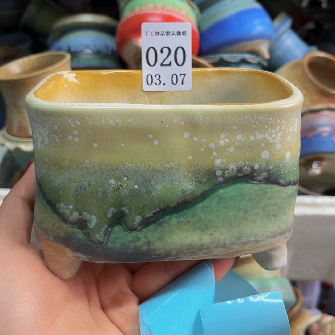 摆件景德镇陶瓷手工制作