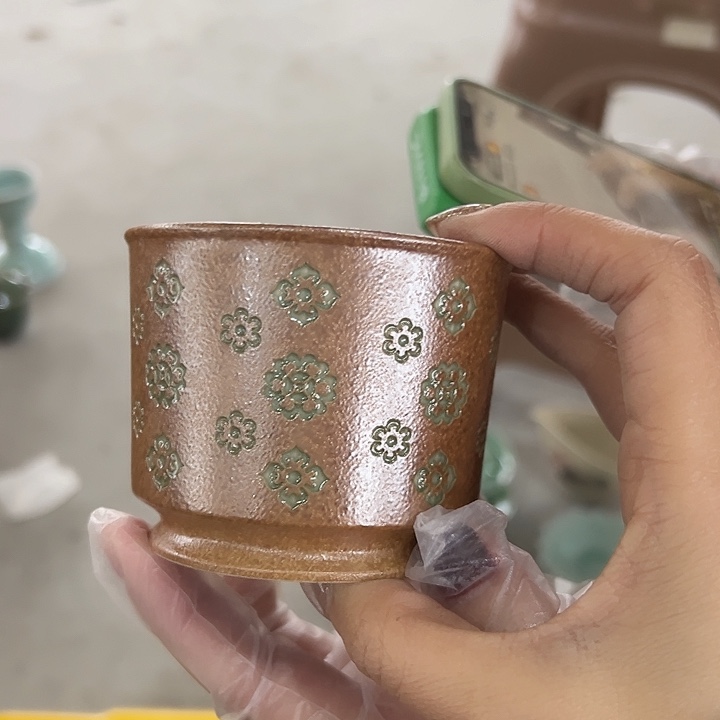 小米茶器龙泉青瓷