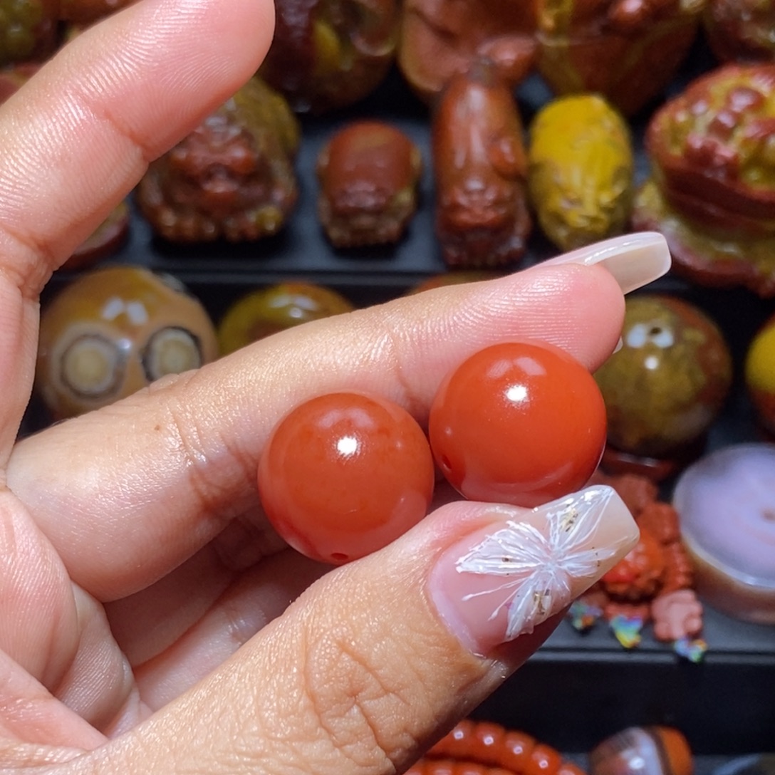 o***k玛瑙/玉髓未镶嵌珠子