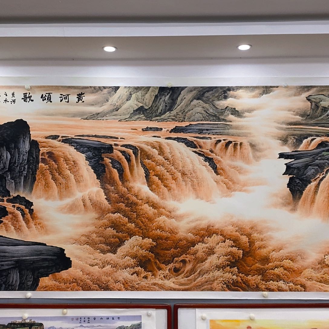国画清**骨南湖的人来我家来吃个