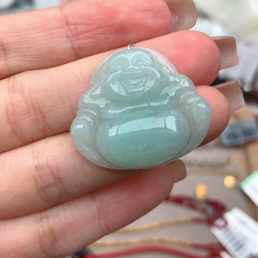 未镶嵌挂件翡翠…..