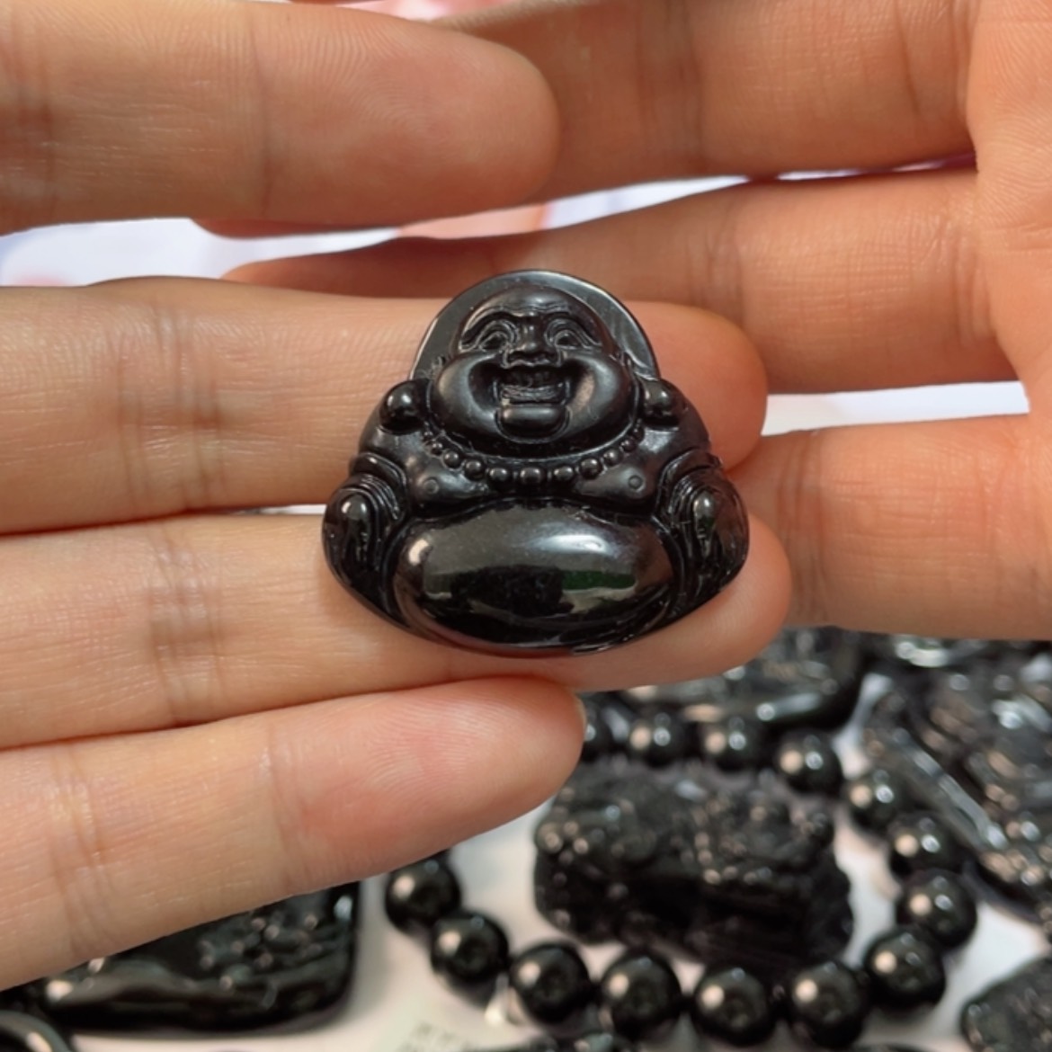 【闪购商品】翡翠吊坠(不含链)未镶嵌
