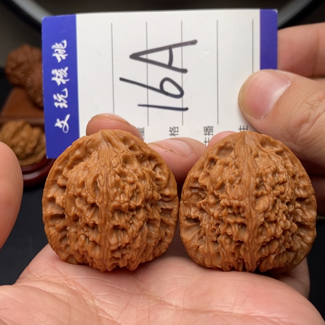 吊坠文玩核桃39南疆石