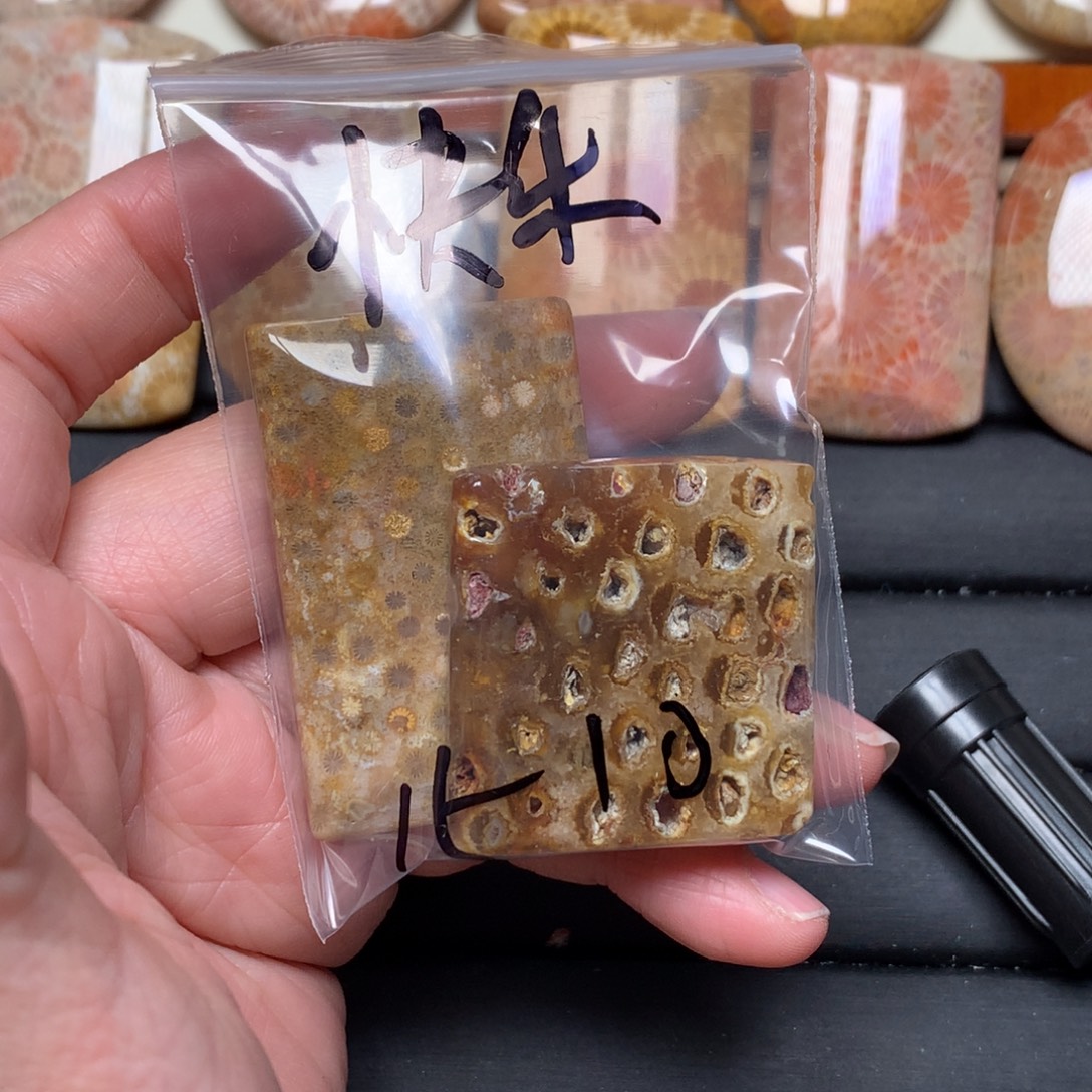 快***源硅化玉未镶嵌吊坠无事牌平安扣手牌