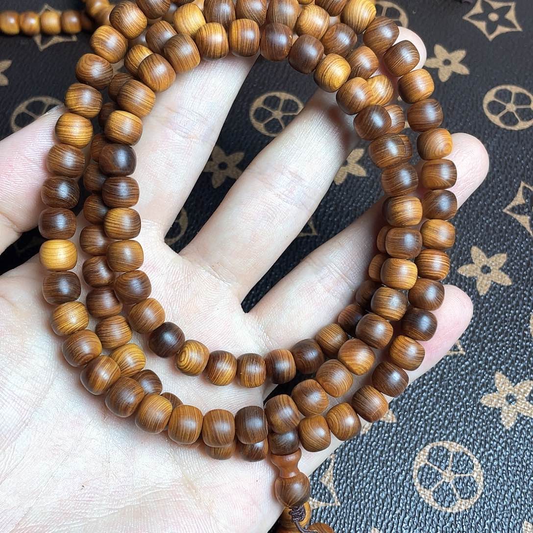 柏木（崖柏）崖柏顶级白泥膏碳化料7x8x108