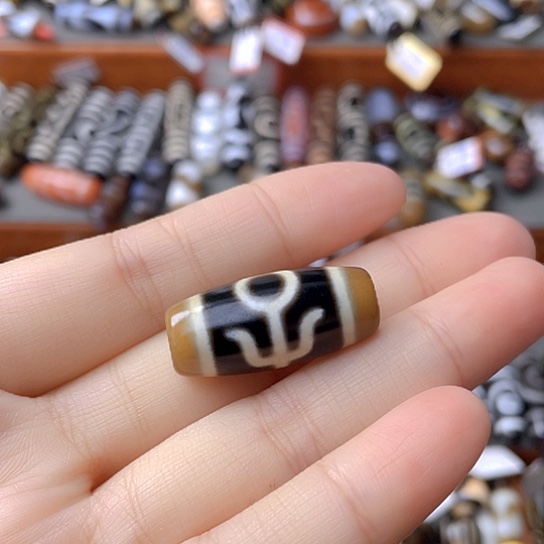 未镶嵌颈饰玛瑙/玉髓