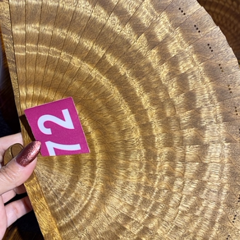 【闪购商品】金丝楠金丝楠木手把件