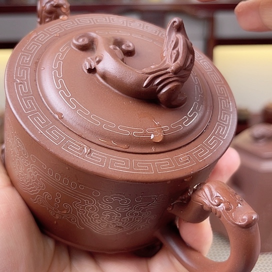 紫砂茶壶今天不知道