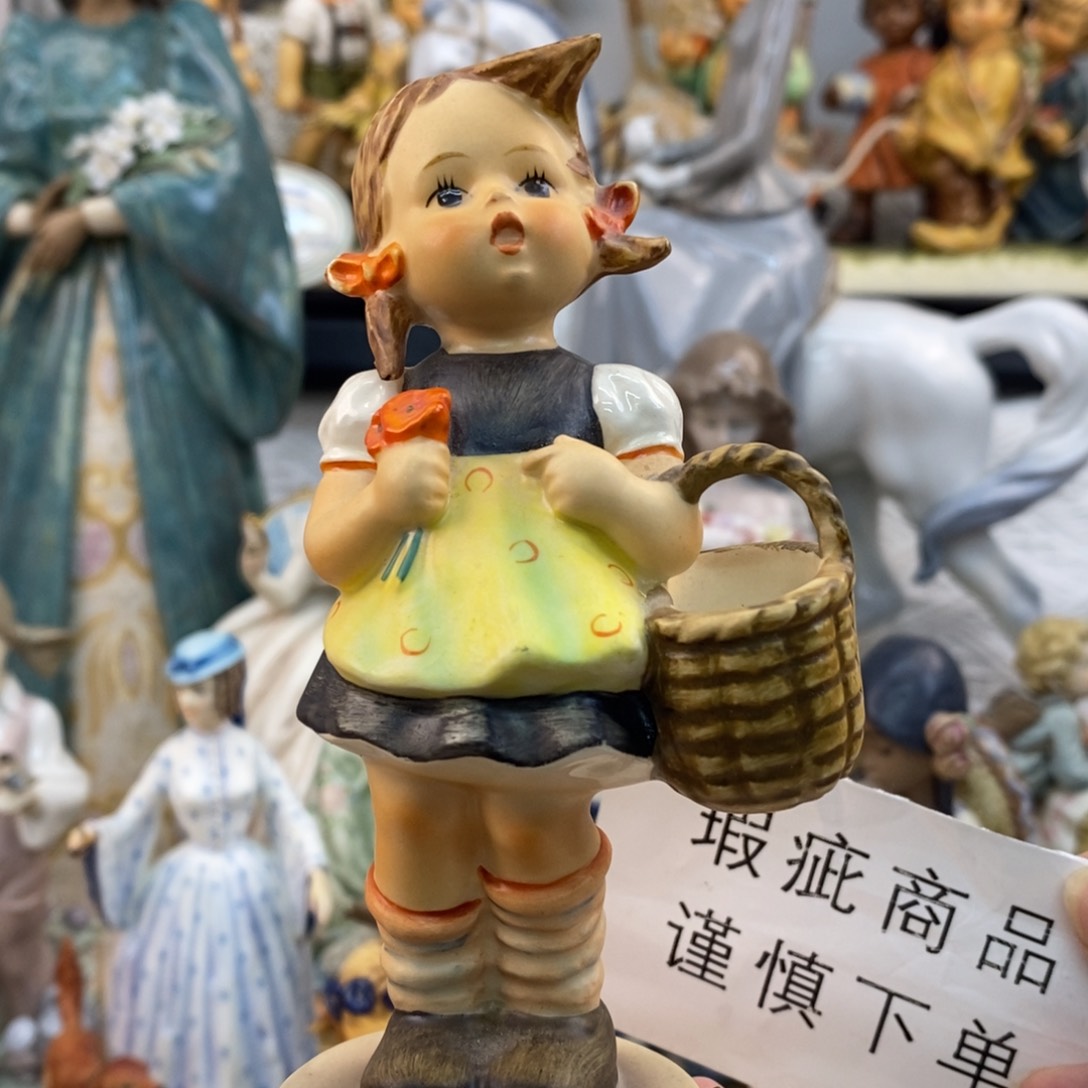 瓷片欧美中古美物