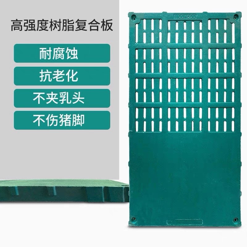 猪用加厚特厚猪用大猪漏粪板仔猪漏粪板小猪猪保育育肥母猪产保