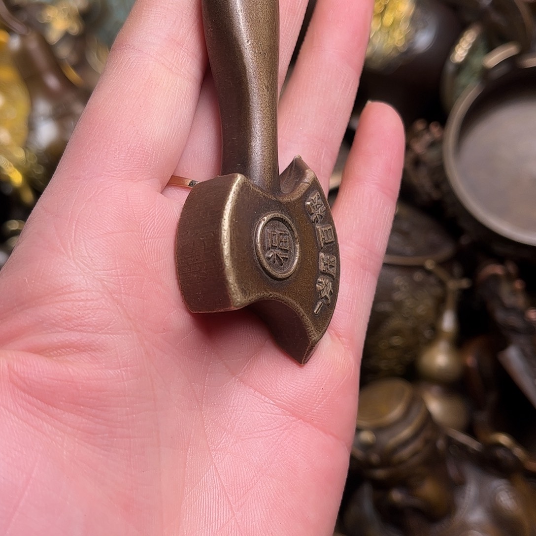 铜器摆件家居摆件