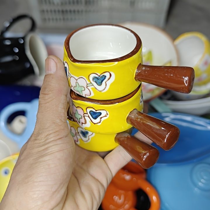 瓷片陶瓷杯碗盘微瑕介意慎拍