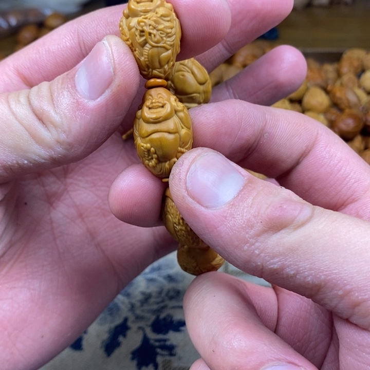 橄榄核手串/手链橄榄手串手链7