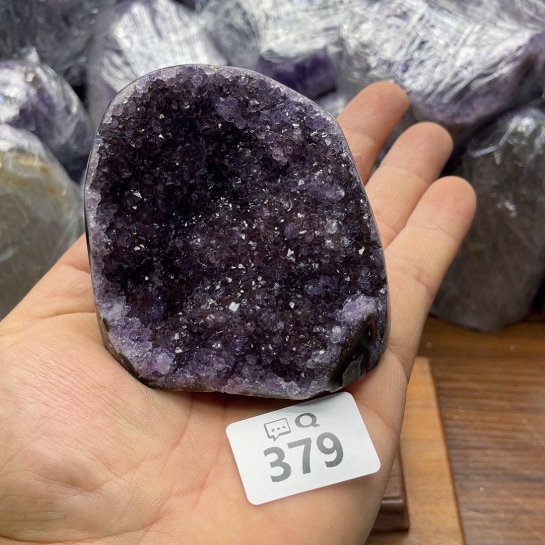 大型摆件（非配饰）未镶嵌水晶